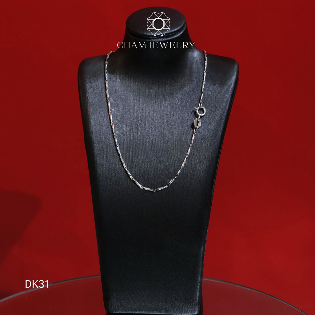 Dây Chuyền CHAM JEWELRY DK31.