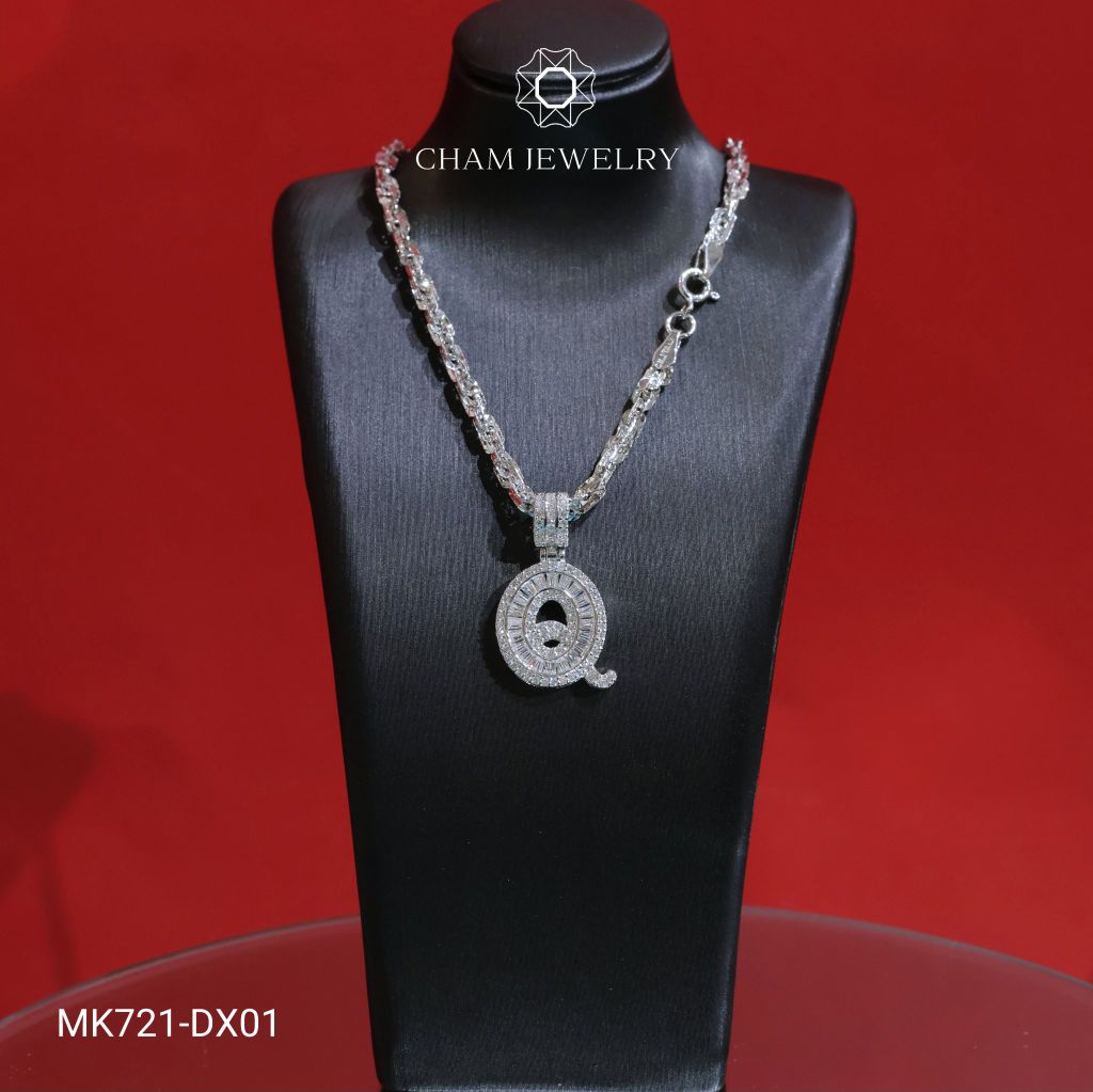 Dây Và Mặt MK721-DX01 45cm CHAM JEWELRY