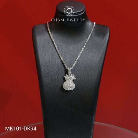 Dây Chuyền MK101-DK94 45cm CHAM JEWELRY.