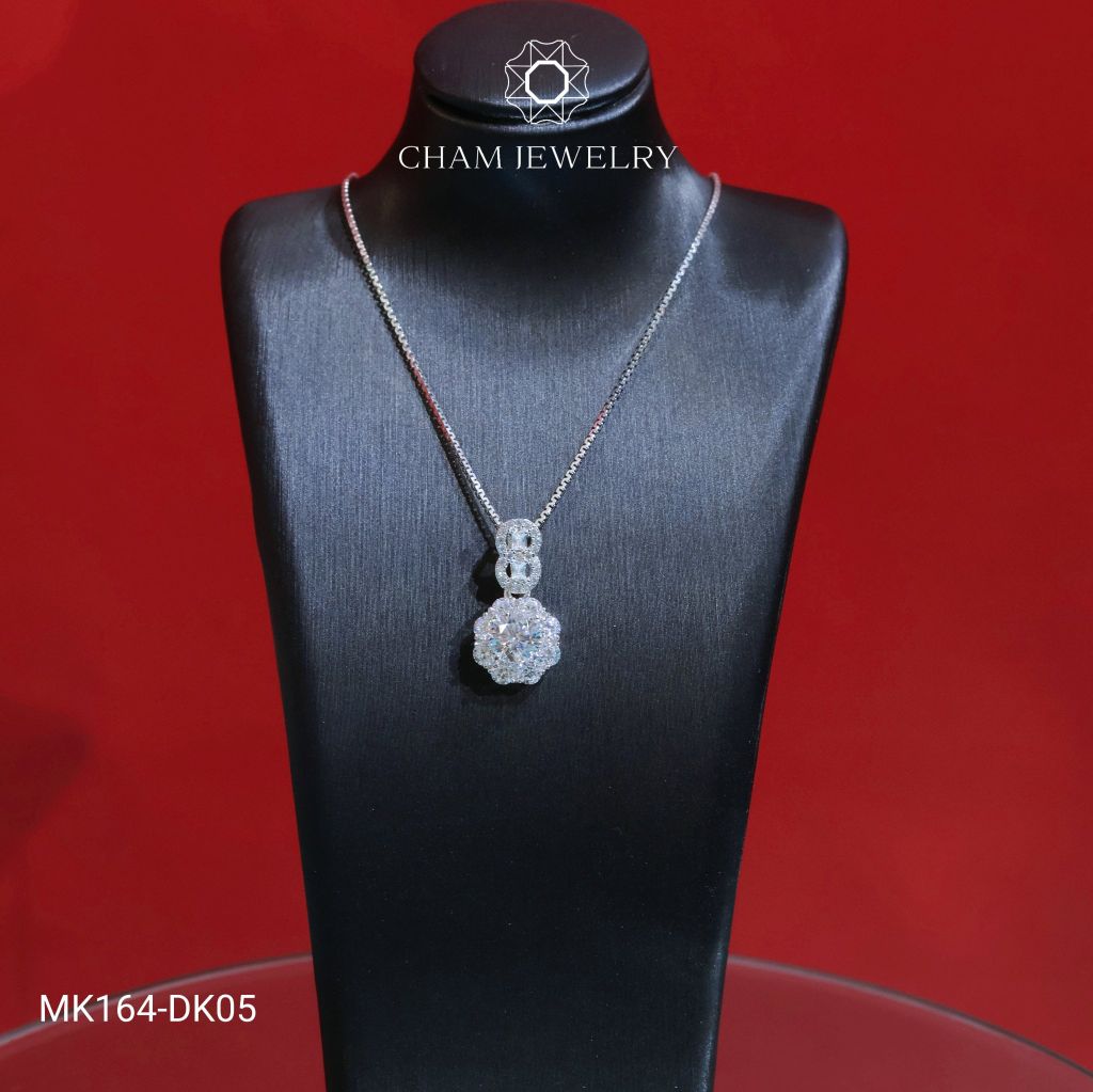 Dây Chuyền MK164-DK05 45cm CHAM JEWELRY.