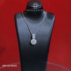 Dây Chuyền MK164-DK05 45cm CHAM JEWELRY.
