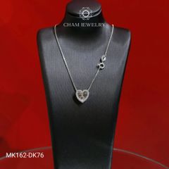 Dây Chuyền MK162-DK76 45cm CHAM JEWELRY.