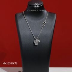 Dây Chuyền MK163-DK76 45cm CHAM JEWELRY.