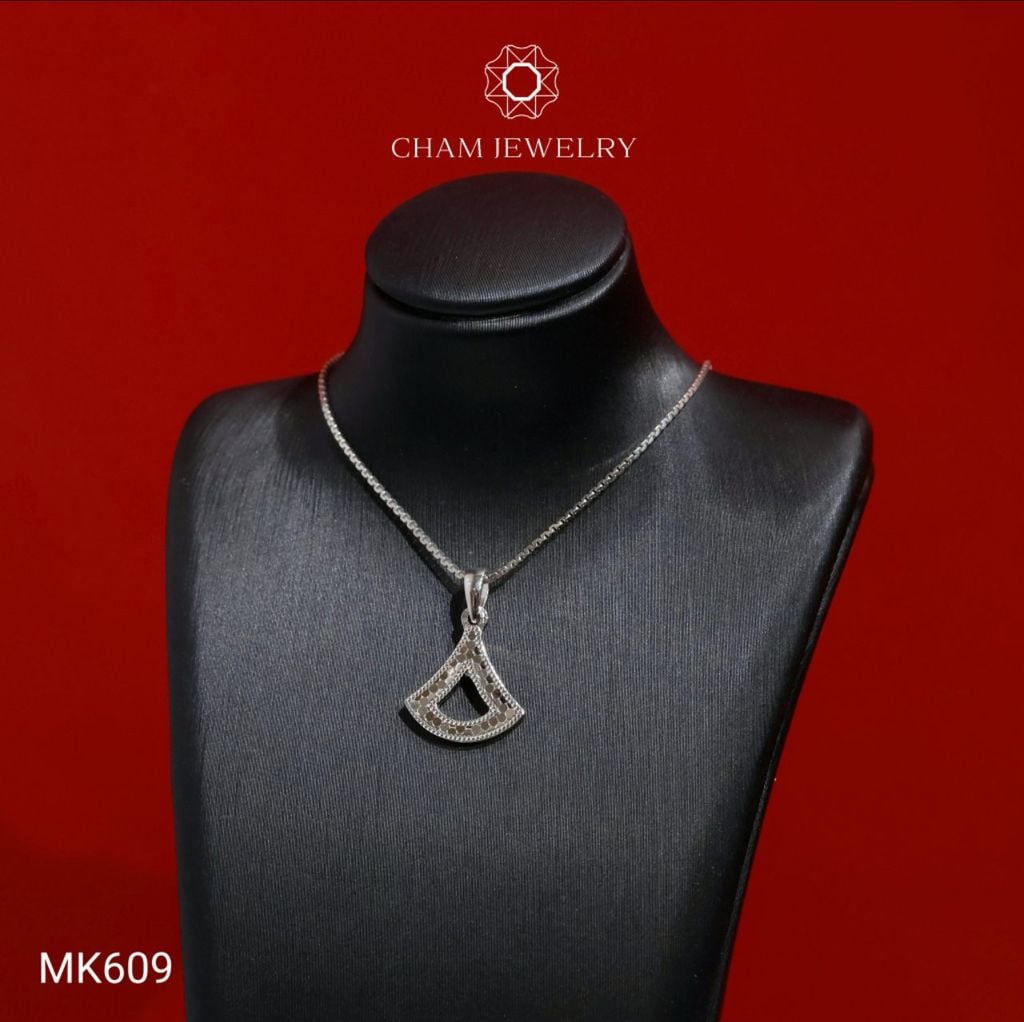Mặt Dây Chuyền MK609 CHAM JEWELRY (Barcode CDZ9782).