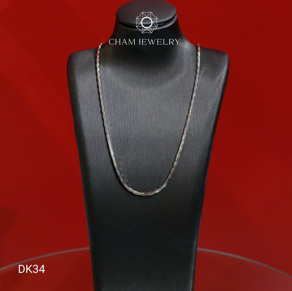 Dây Chuyền DK34 CHAM JEWELRY