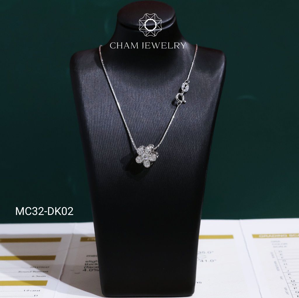 Dây Chuyền MC32-DK02 45CM CHAM JEWELRY