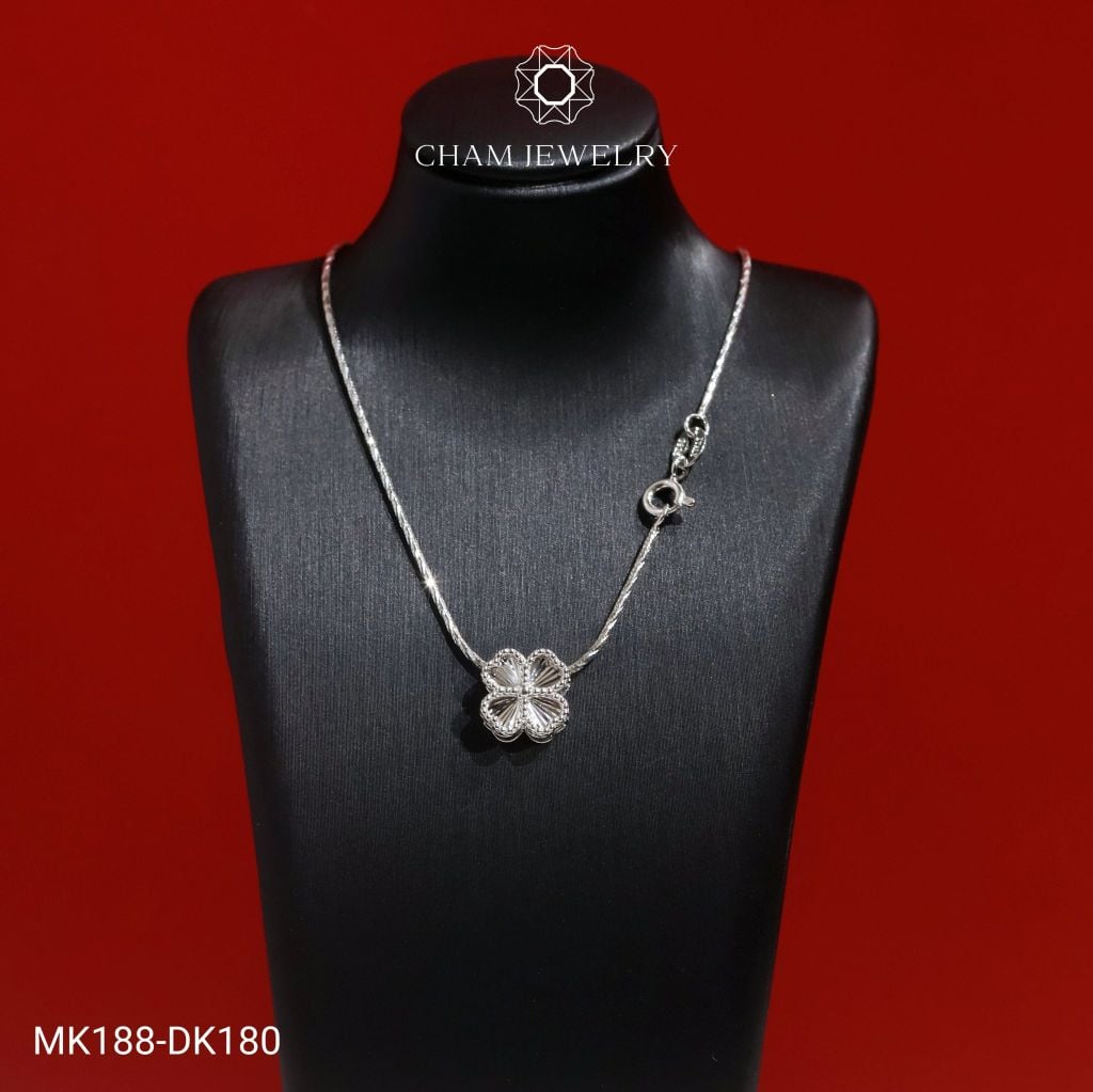 Dây Chuyền MK188-DK180 45cm CHAM JEWELRY