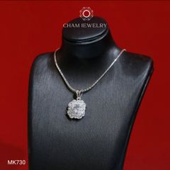 Mặt Dây Chuyền MK730 CHAM JEWELRY, Chủ 5.5mm