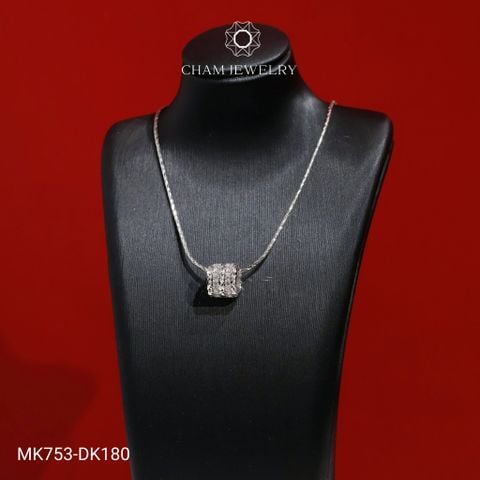 Dây Chuyền MK753-DK180 45cm CHAM JEWELRY