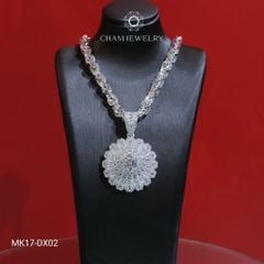 Dây Chuyền MK17-DX02 45cm CHAM JEWELRY.