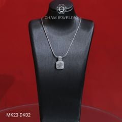 Dây Chuyền MK23-DK02 45cm CHAM JEWELRY.