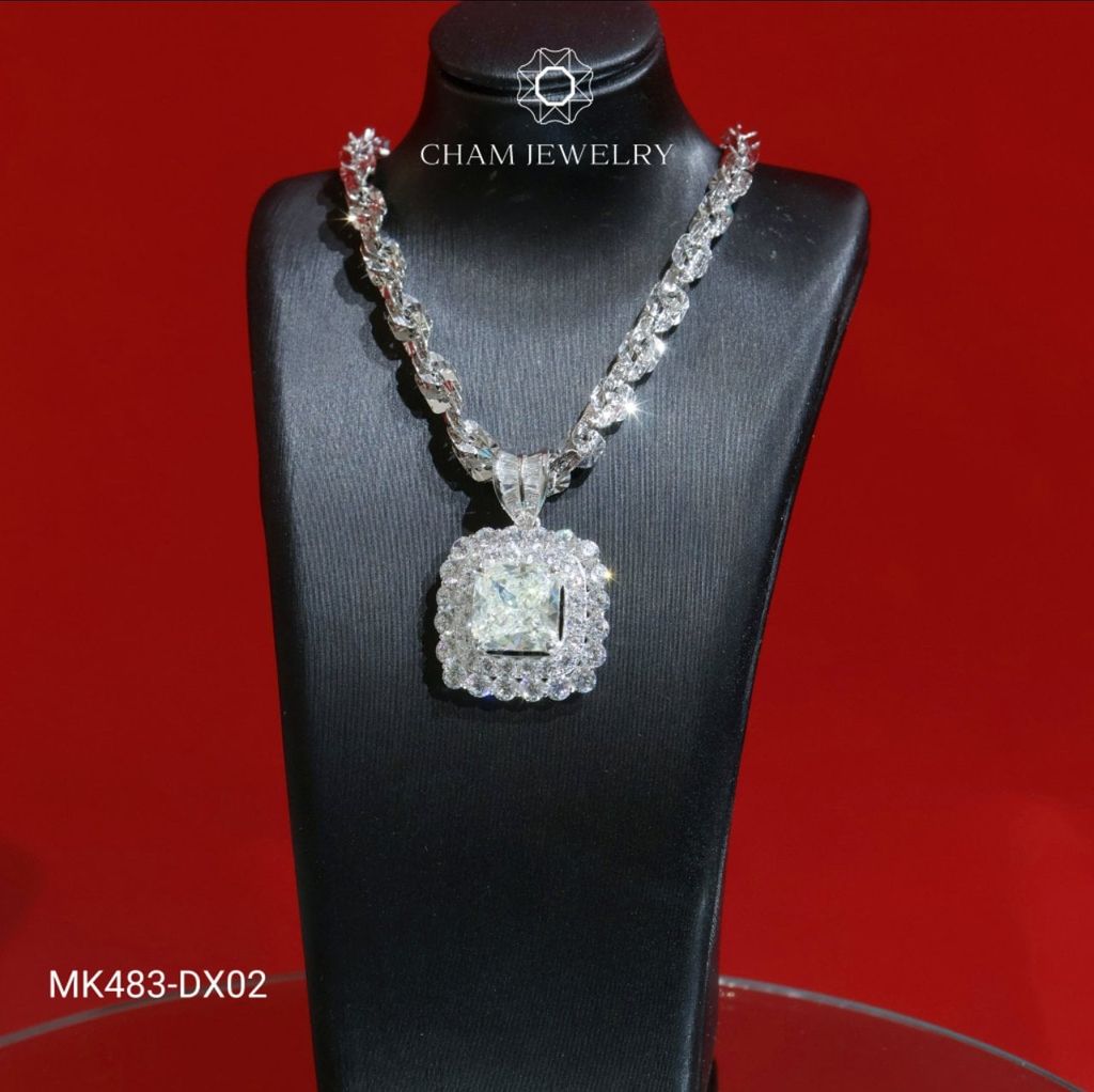 Dây Chuyền MK483-DX02 50cm CHAM JEWELRY.