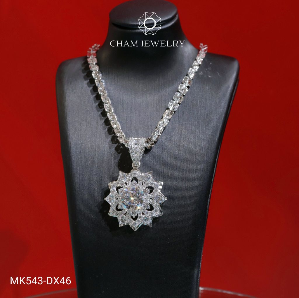 Dây Chuyền MK543-DX46 45CM CHAM JEWELRY