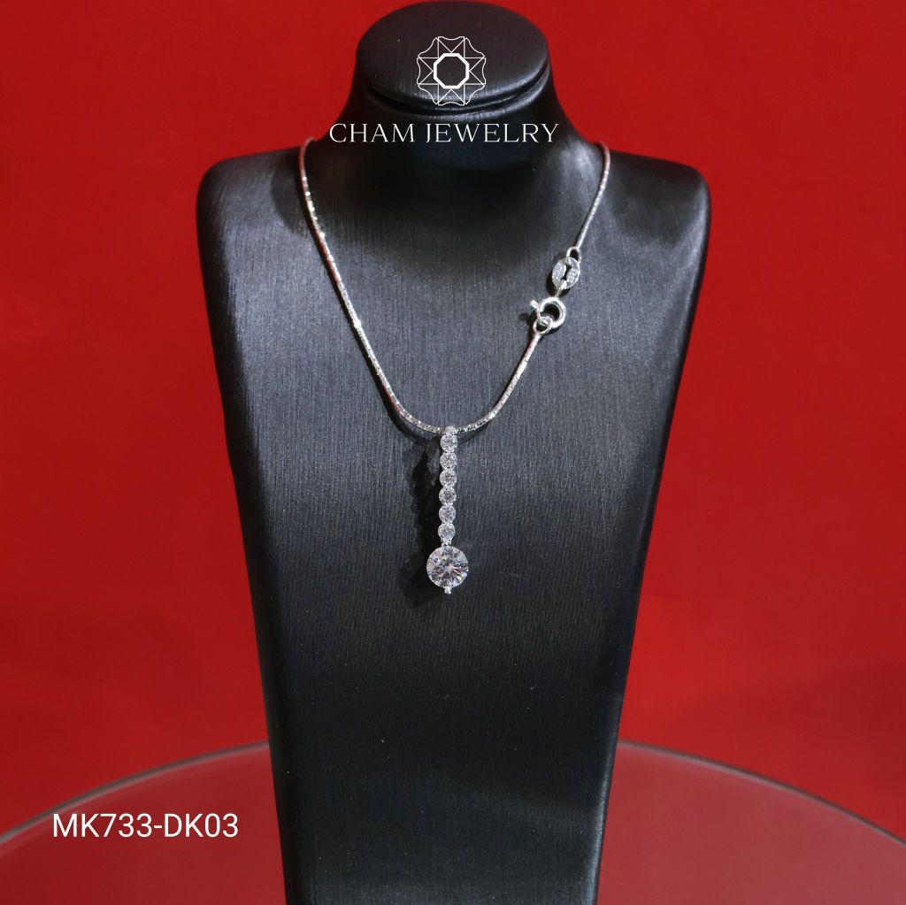 Dây Chuyền MK733-DK03 45cm CHAM JEWELRY.