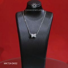 Mặt Dây Chuyền MK724 CHAM JEWELRY (Barcode TMX206).