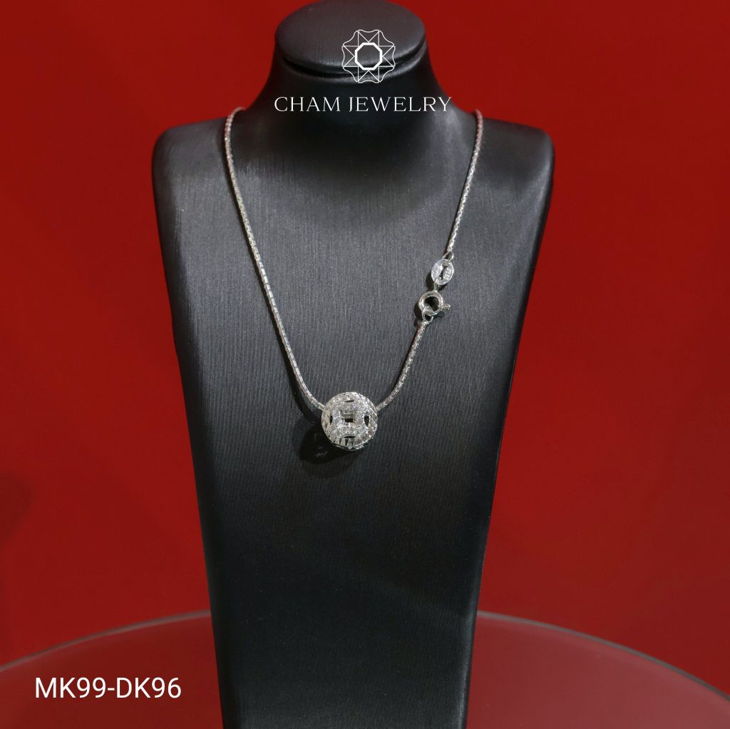 Dây Chuyền MK99-DK96 45cm CHAM JEWELRY.