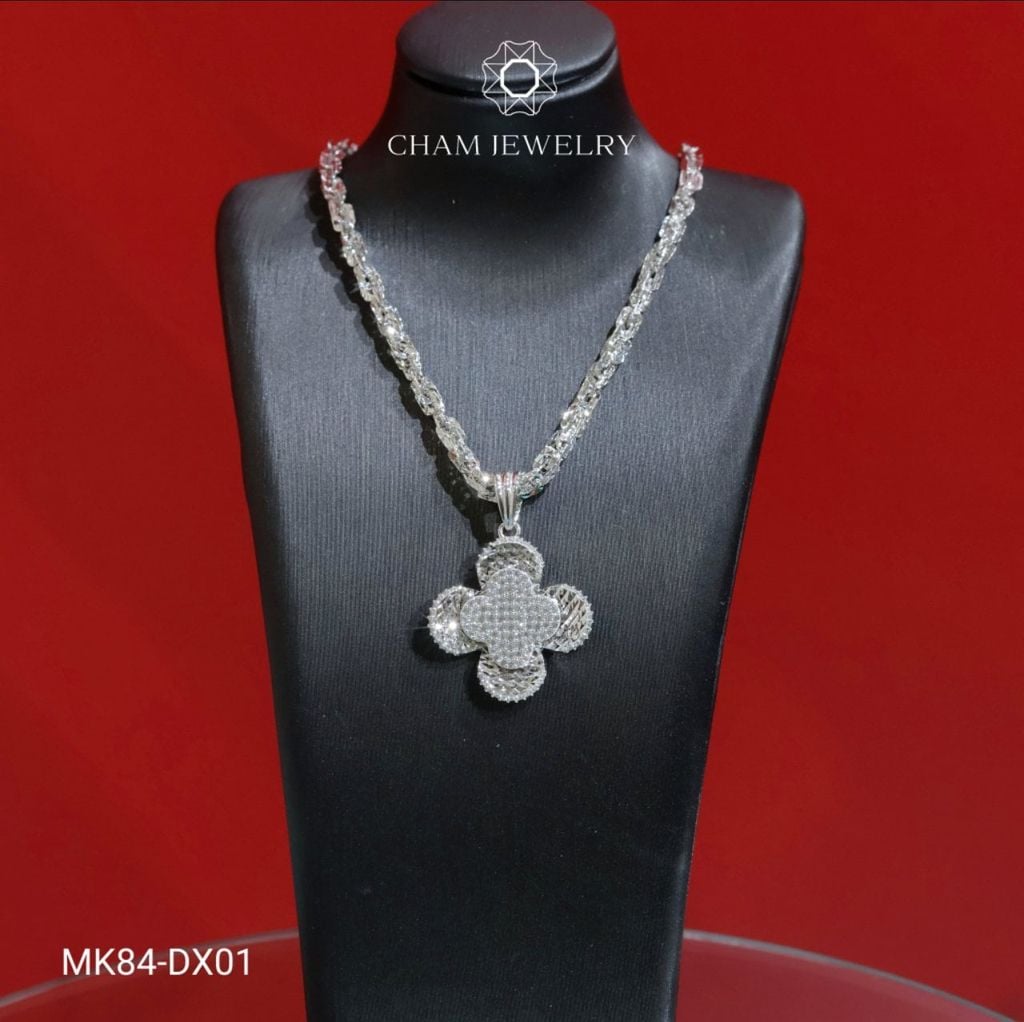 Dây Chuyền MK84-DX01 50cm CHAM JEWELRY.