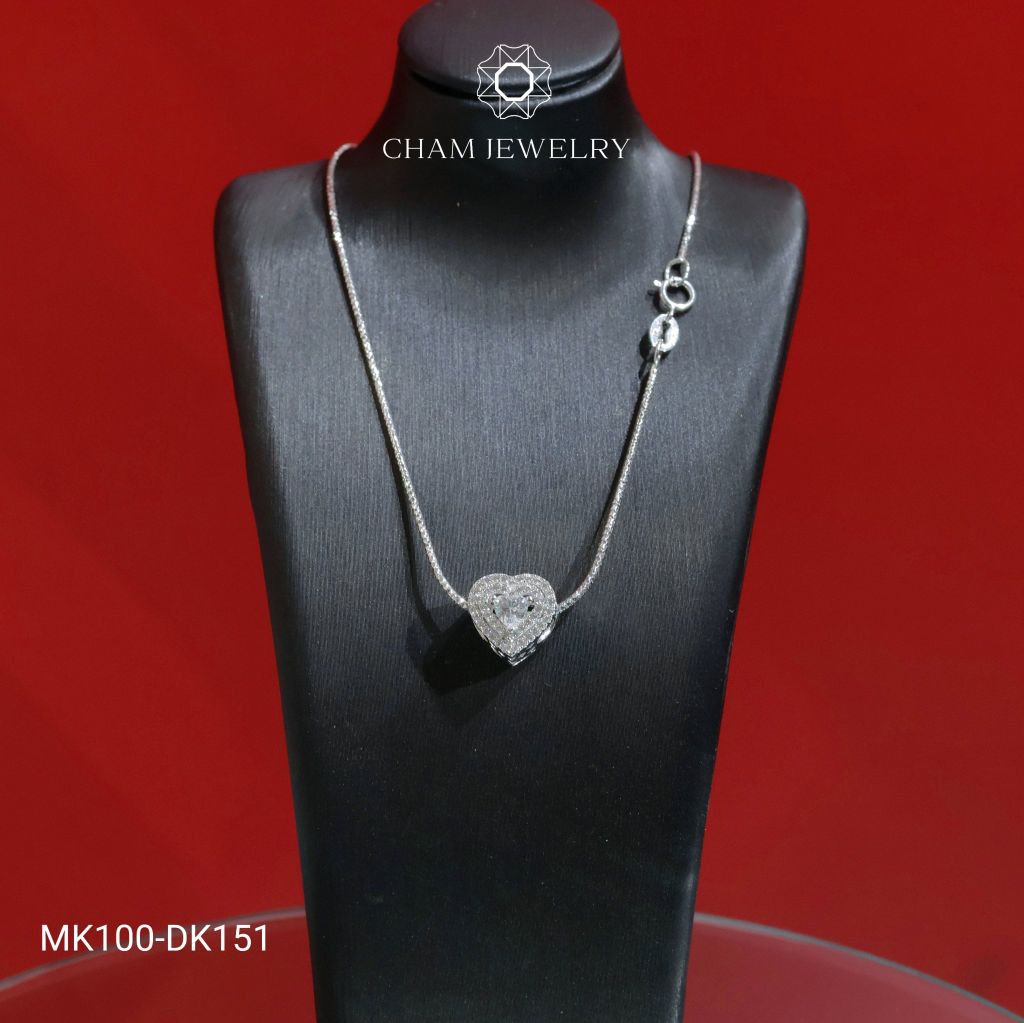 Dây Chuyền MK100-DK151 45cm CHAM JEWELRY.