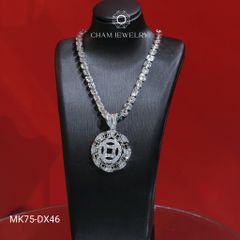 Dây Chuyền MK75-DX46 45cm CHAM JEWELRY.