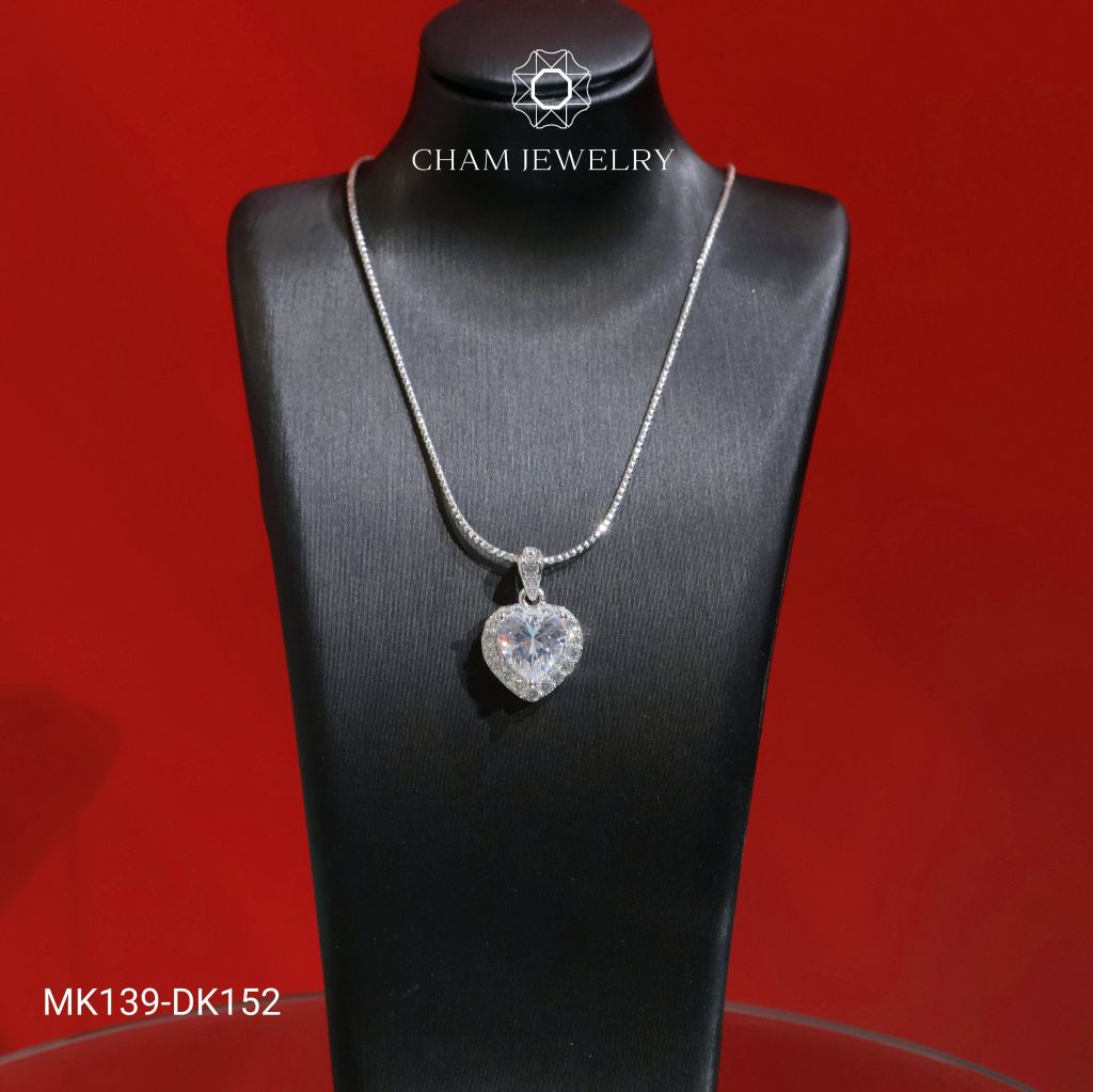 Dây Chuyền MK139-DK152 45CM CHAM JEWELRY
