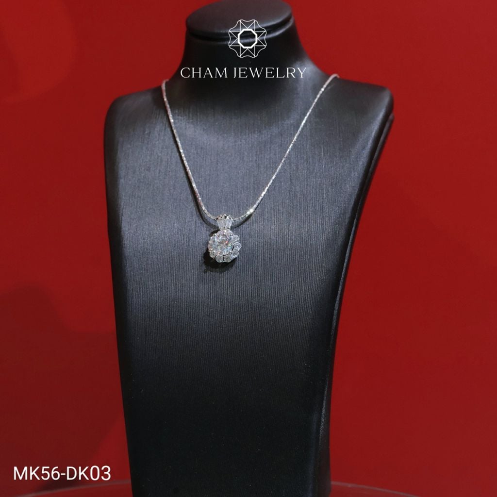 Dây Chuyền MK56-DK03 45cm CHAM JEWELRY.