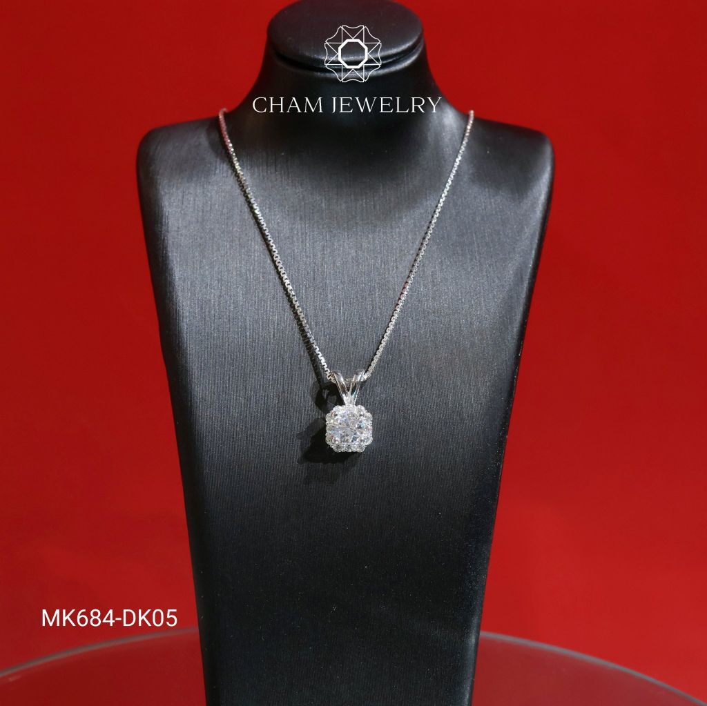 Dây Chuyền MK684-DK05 45cm CHAM JEWELRY.