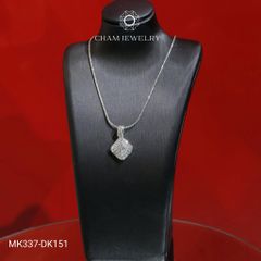 Dây Chuyền MK337-DK151 45cm CHAM JEWELRY.