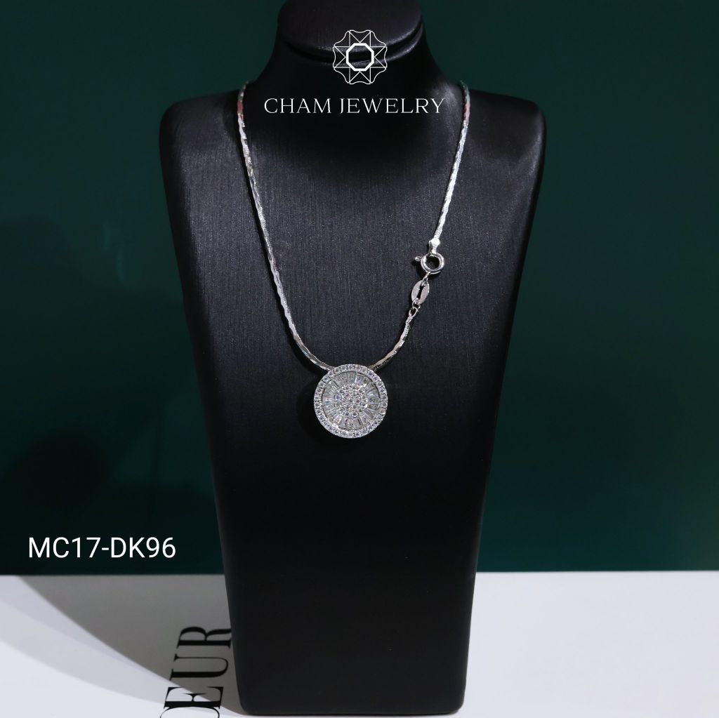Dây Chuyền MC17-DK96 45cm CHAM JEWELRY.