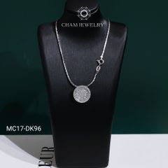 Dây Chuyền MC17-DK96 45cm CHAM JEWELRY.