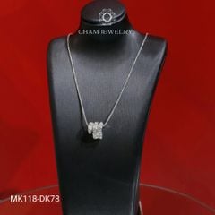Dây Chuyền MK118-DK78 45cm CHAM JEWELRY.