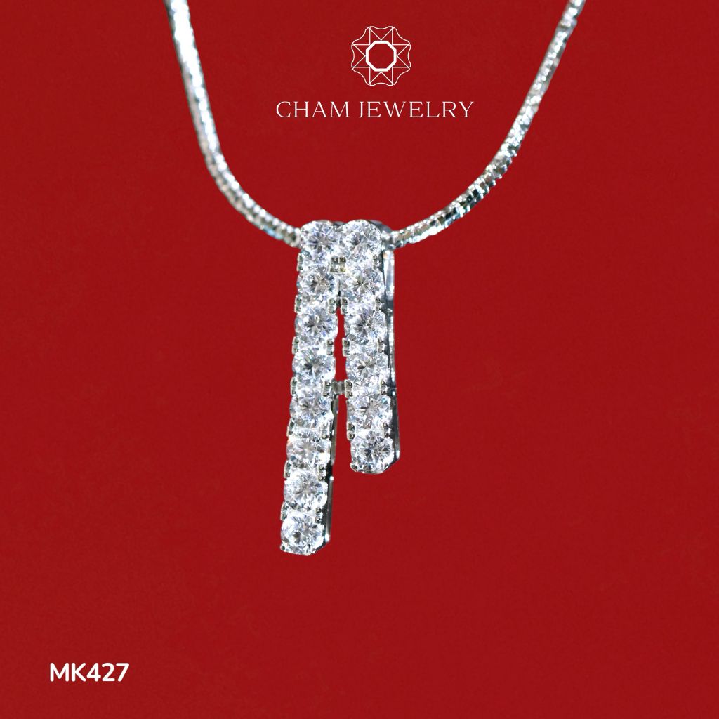 Mặt Dây Chuyền MK427 CHAM JEWELRY, ( Barcode TMX262).