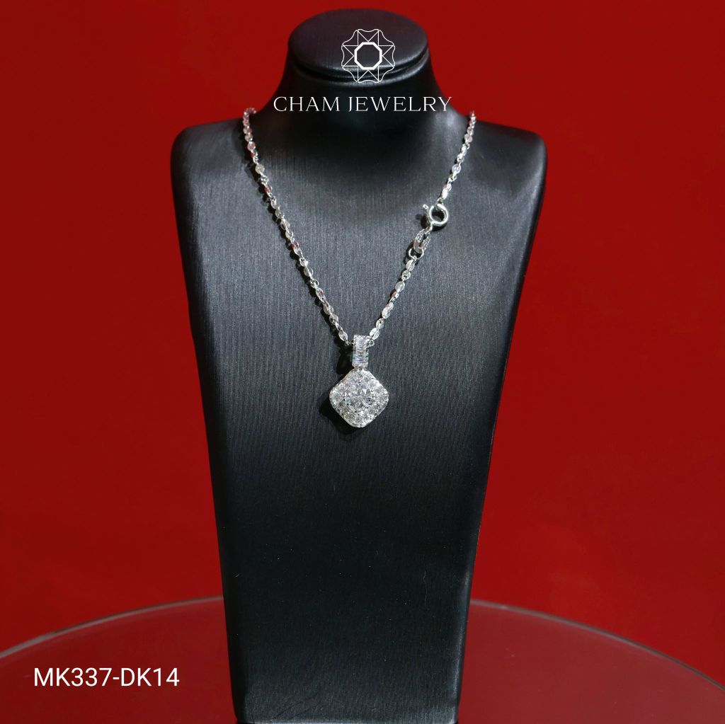 Dây Chuyền MK337-DK14 45cm CHAM JEWELRY.