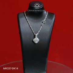 Dây Chuyền MK337-DK14 45cm CHAM JEWELRY.