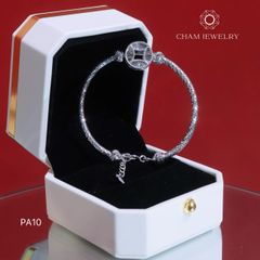 Vòng Tay PA10 CHAM JEWELRY, Vòng Kim Tiền (Barcode TVC39)