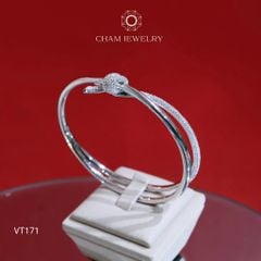 Vòng Tay VT171 CHAM JEWELRY (Barcode CV6780-TV204).