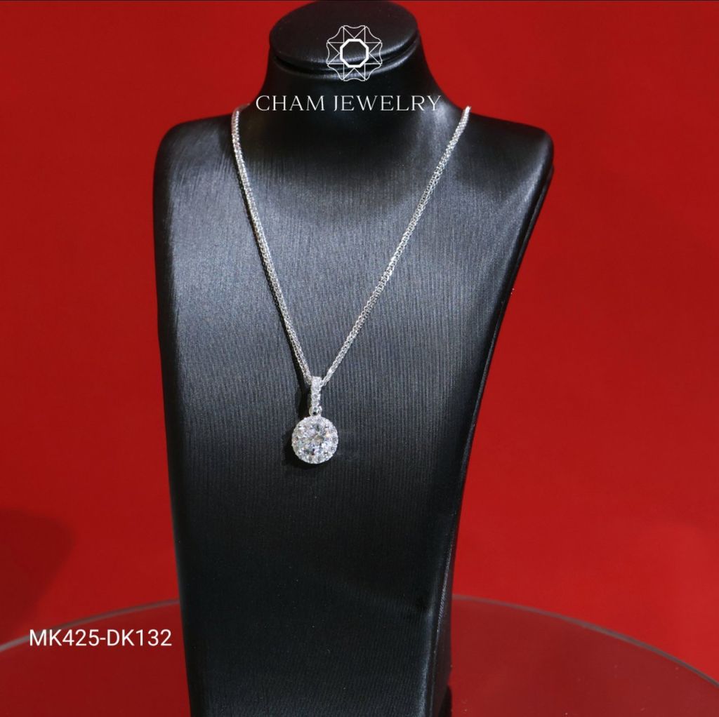 Dây Và Mặt MK425-DK132 45cm CHAM JEWELRY.