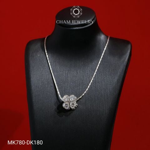 Dây Chuyền MK780-DK180 45cm CHAM JEWELRY.