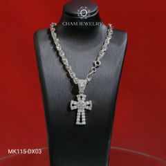 Dây Chuyền MK115 -DX03 45CM CHAM JEWELRY