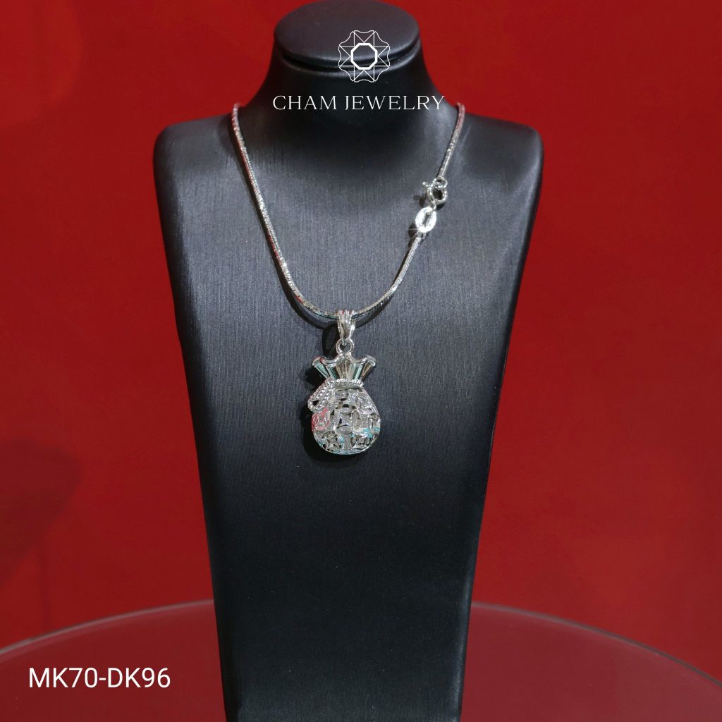 Dây Chuyền MK70-DK96 45cm CHAM JEWELRY.