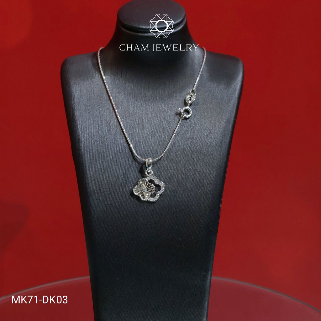 Dây Chuyền MK71-DK03 45cm CHAM JEWELRY.