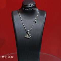 Dây Chuyền MK71-DK03 45cm CHAM JEWELRY.