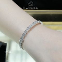 Vòng Tay VT194 CHAM JEWELRY, Vòng Rắn (Barcode CV6938)