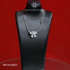 Dây Và Mặt MK743-DK03 45cm CHAM JEWELRY.