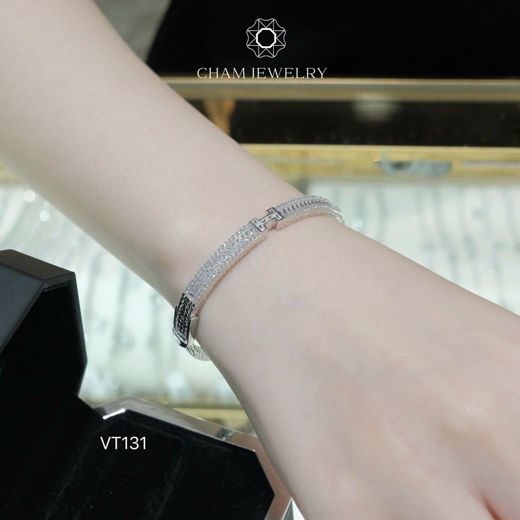 Vòng Tay VT131 CHAM JEWELRY ( Barcode CV7176 ).