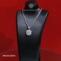 Dây Chuyền MK265-DK94 45cm CHAM JEWELRY.