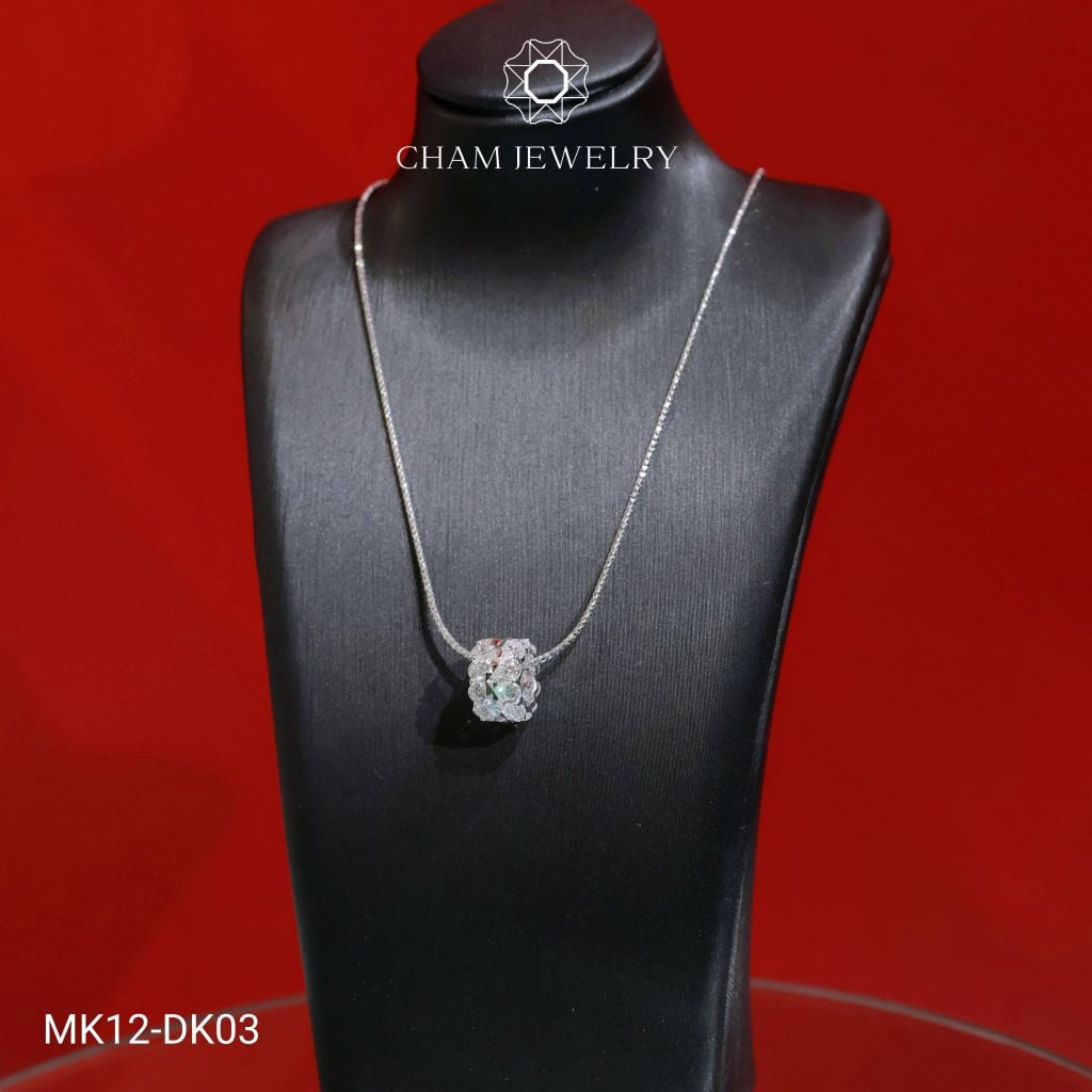 Dây Chuyền MK12-DK03 45CM CHAM JEWELRY