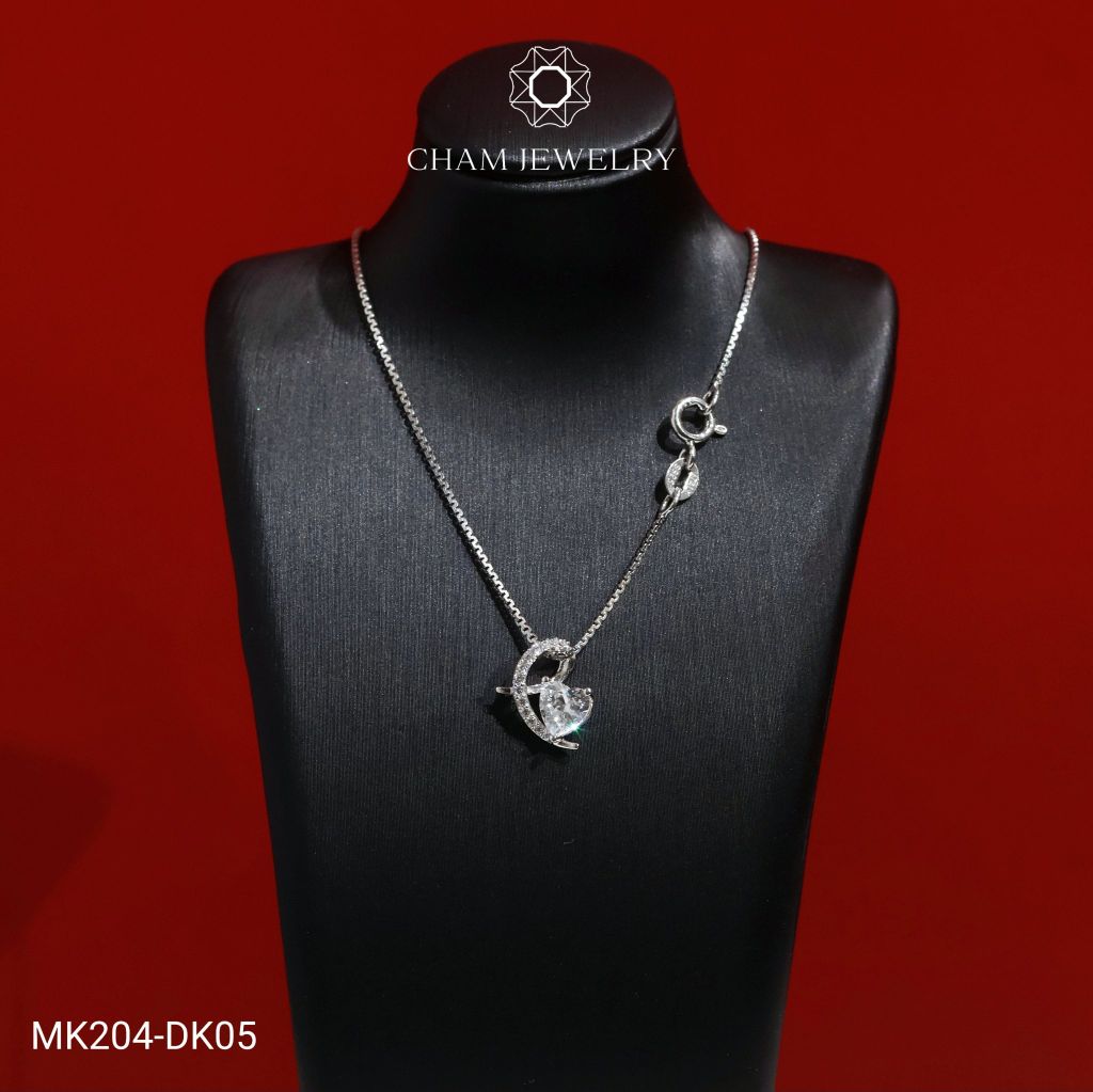 Dây Chuyền MK204-DK05-40cm CHAM JEWELRY