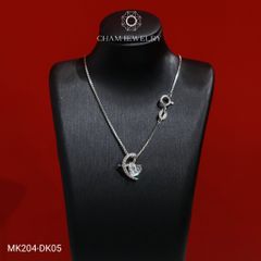 Dây Chuyền MK204-DK05-40cm CHAM JEWELRY