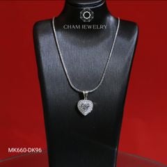 Dây Và Mặt MK660-DK96 45cm CHAM JEWELRY