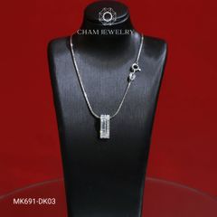 Dây Chuyền MK691-DK03 45cm CHAM JEWELRY.